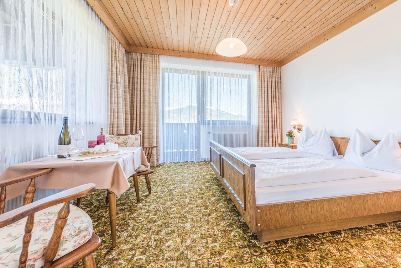 Вілла Almliesl Holl-556 Голлерсбах-ім-Пінцґау Екстер'єр фото